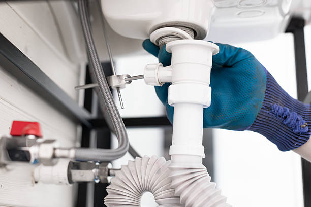Reliable Sewer Line Repair contractor in Jenkinsville, SC by Masters Plumbing Service